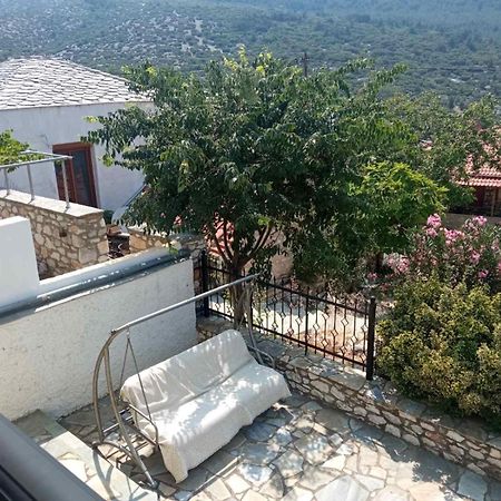 Theologos  Villa Nicole מראה חיצוני תמונה