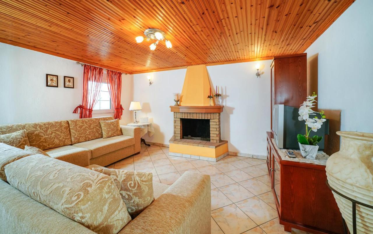 Theologos  Villa Nicole מראה חיצוני תמונה