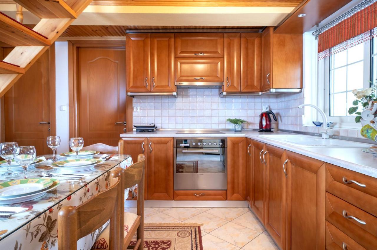 Theologos  Villa Nicole מראה חיצוני תמונה