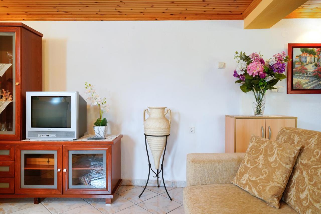 Theologos  Villa Nicole מראה חיצוני תמונה