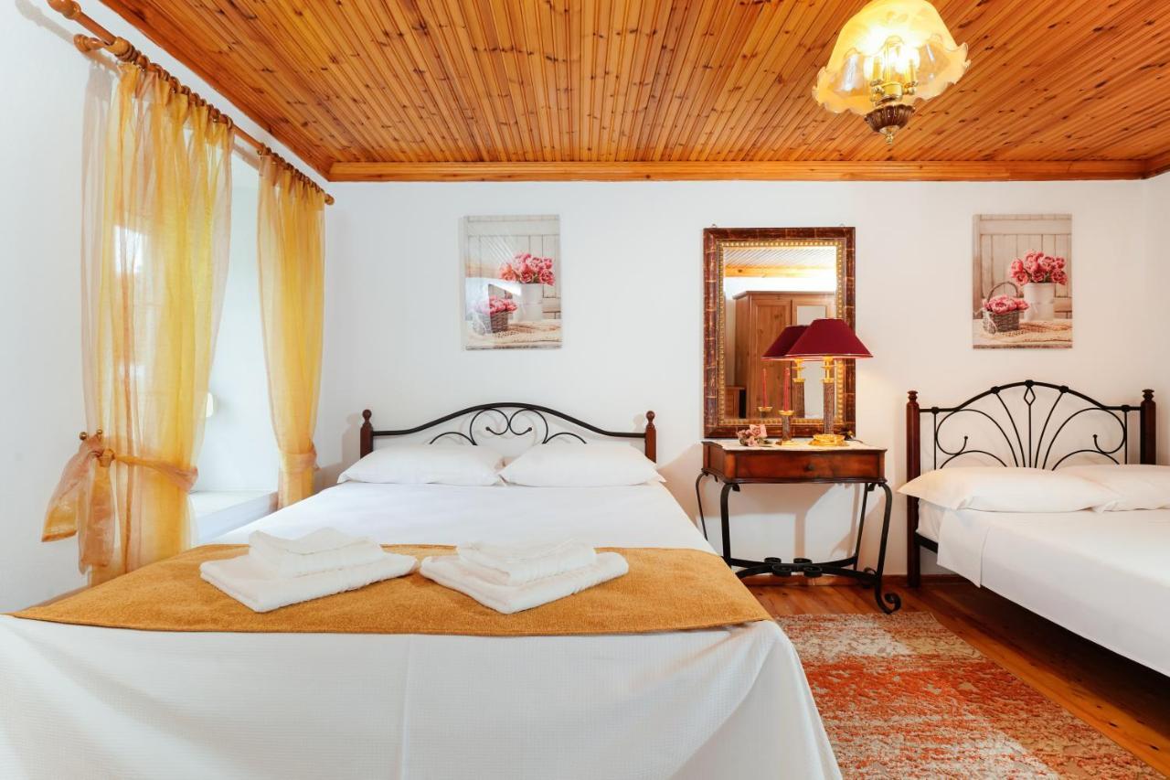 Theologos  Villa Nicole מראה חיצוני תמונה