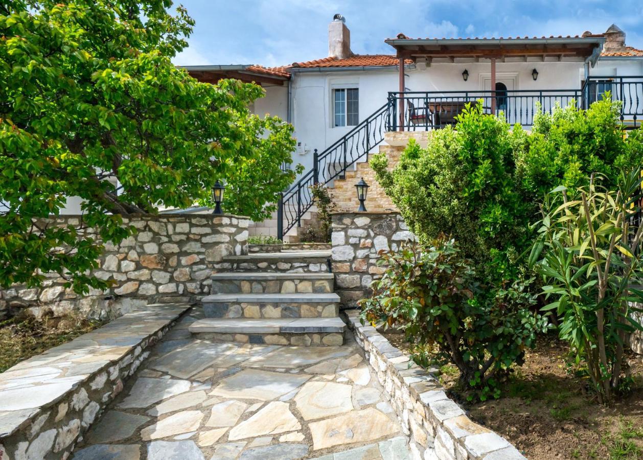Theologos  Villa Nicole מראה חיצוני תמונה