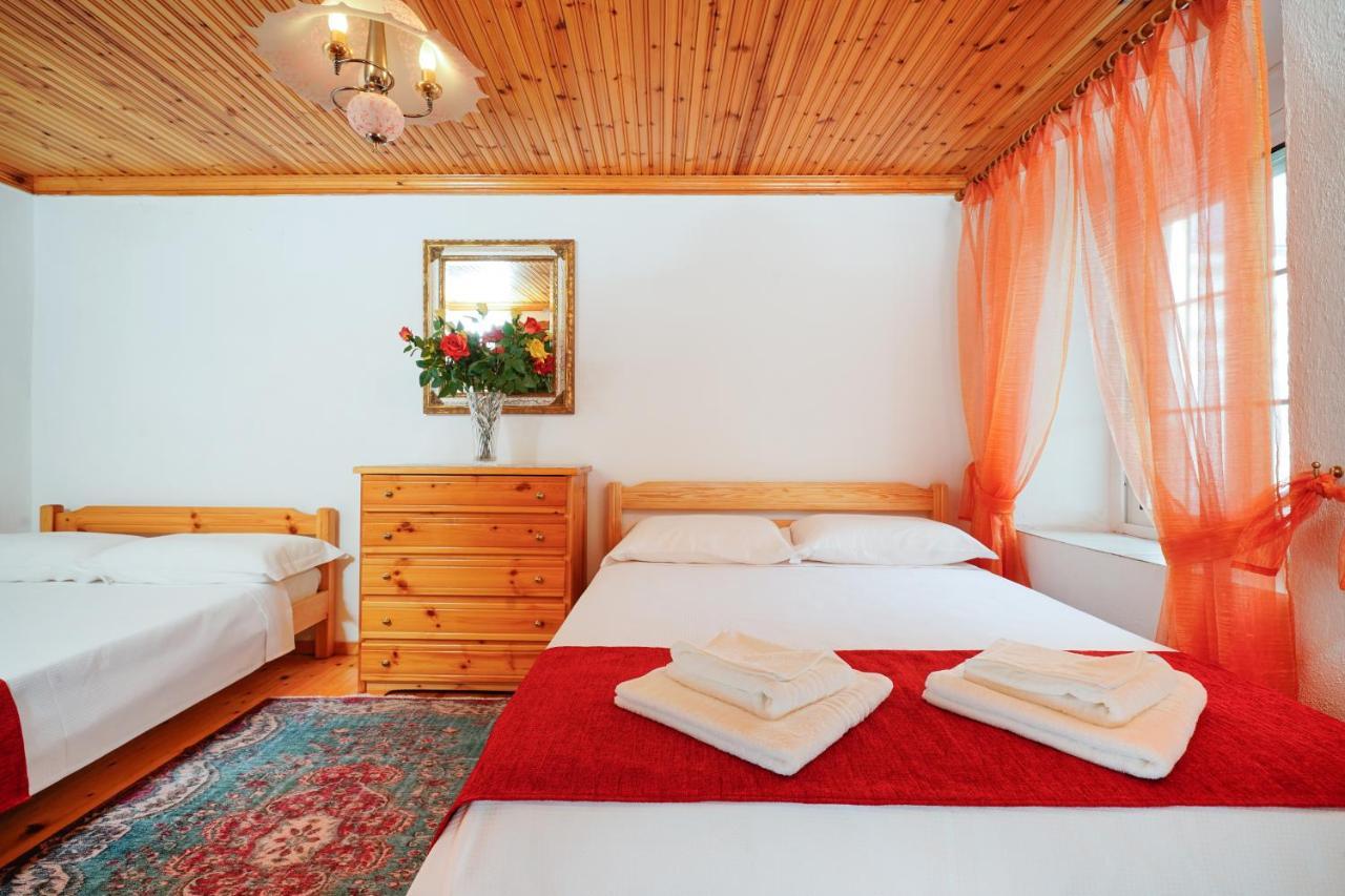 Theologos  Villa Nicole מראה חיצוני תמונה