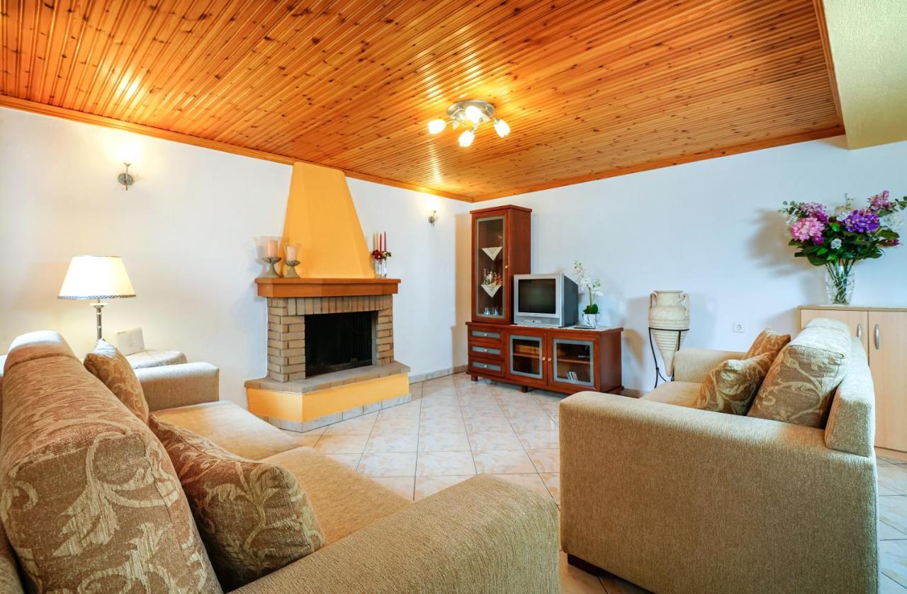 Theologos  Villa Nicole מראה חיצוני תמונה