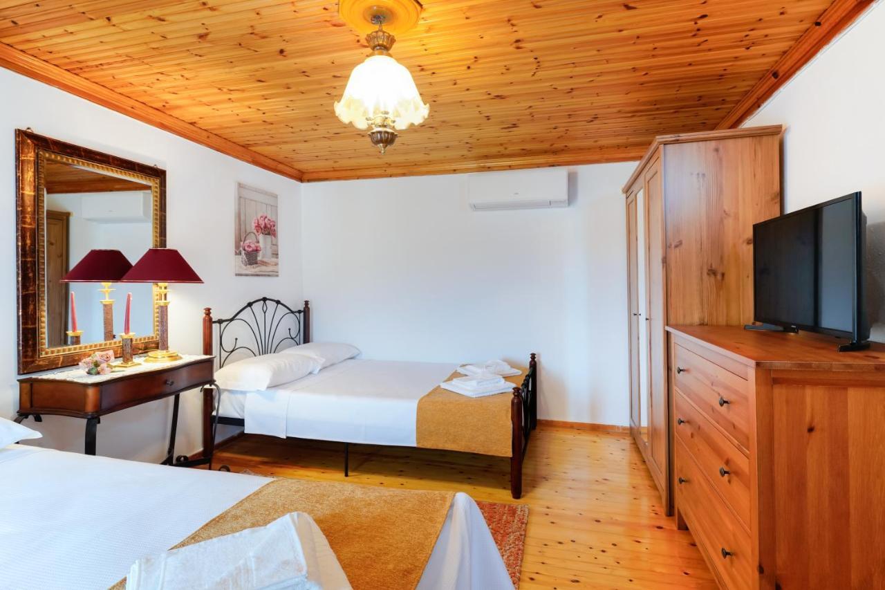 Theologos  Villa Nicole מראה חיצוני תמונה