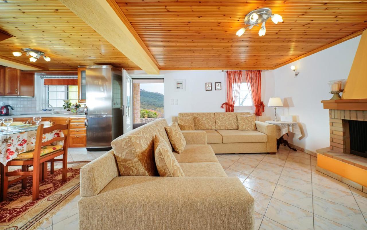 Theologos  Villa Nicole מראה חיצוני תמונה