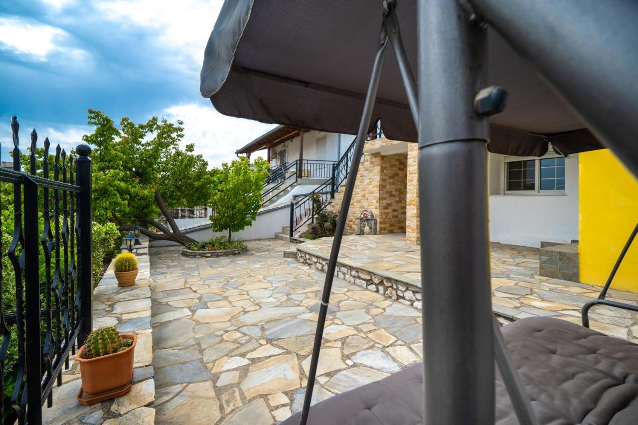 Theologos  Villa Nicole מראה חיצוני תמונה