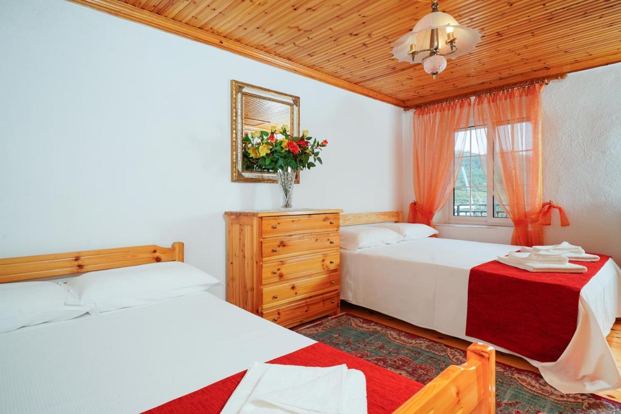 Theologos  Villa Nicole מראה חיצוני תמונה