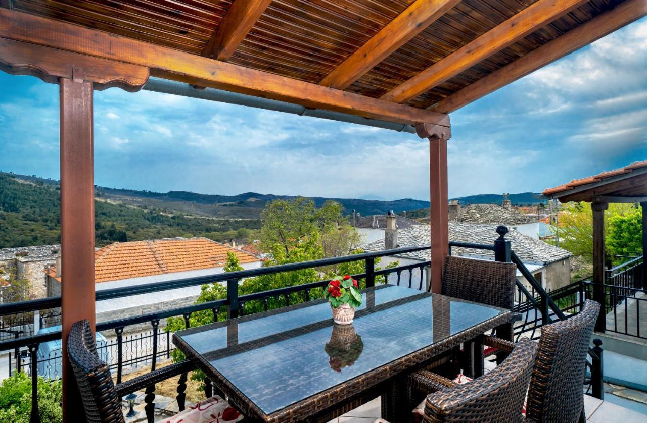 Theologos  Villa Nicole מראה חיצוני תמונה