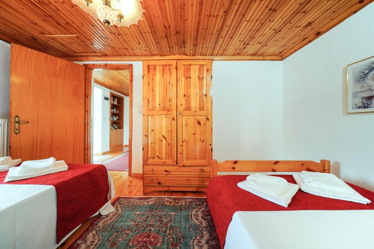 Theologos  Villa Nicole מראה חיצוני תמונה