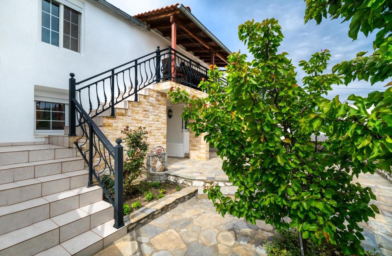 Theologos  Villa Nicole מראה חיצוני תמונה