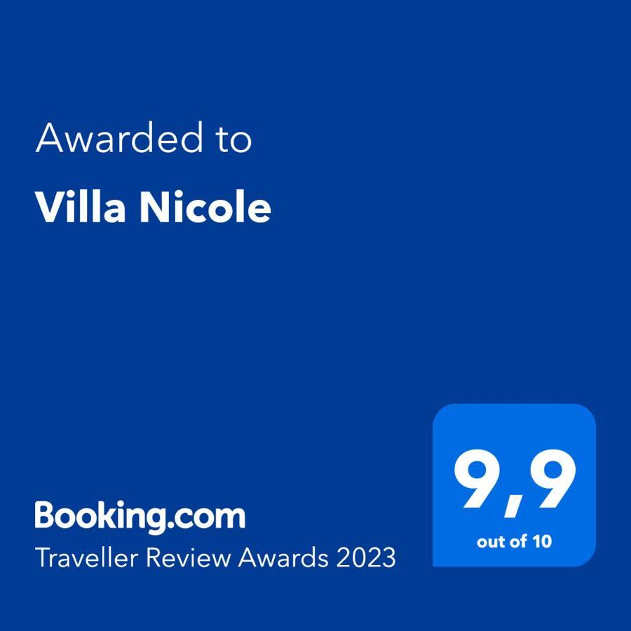Theologos  Villa Nicole מראה חיצוני תמונה
