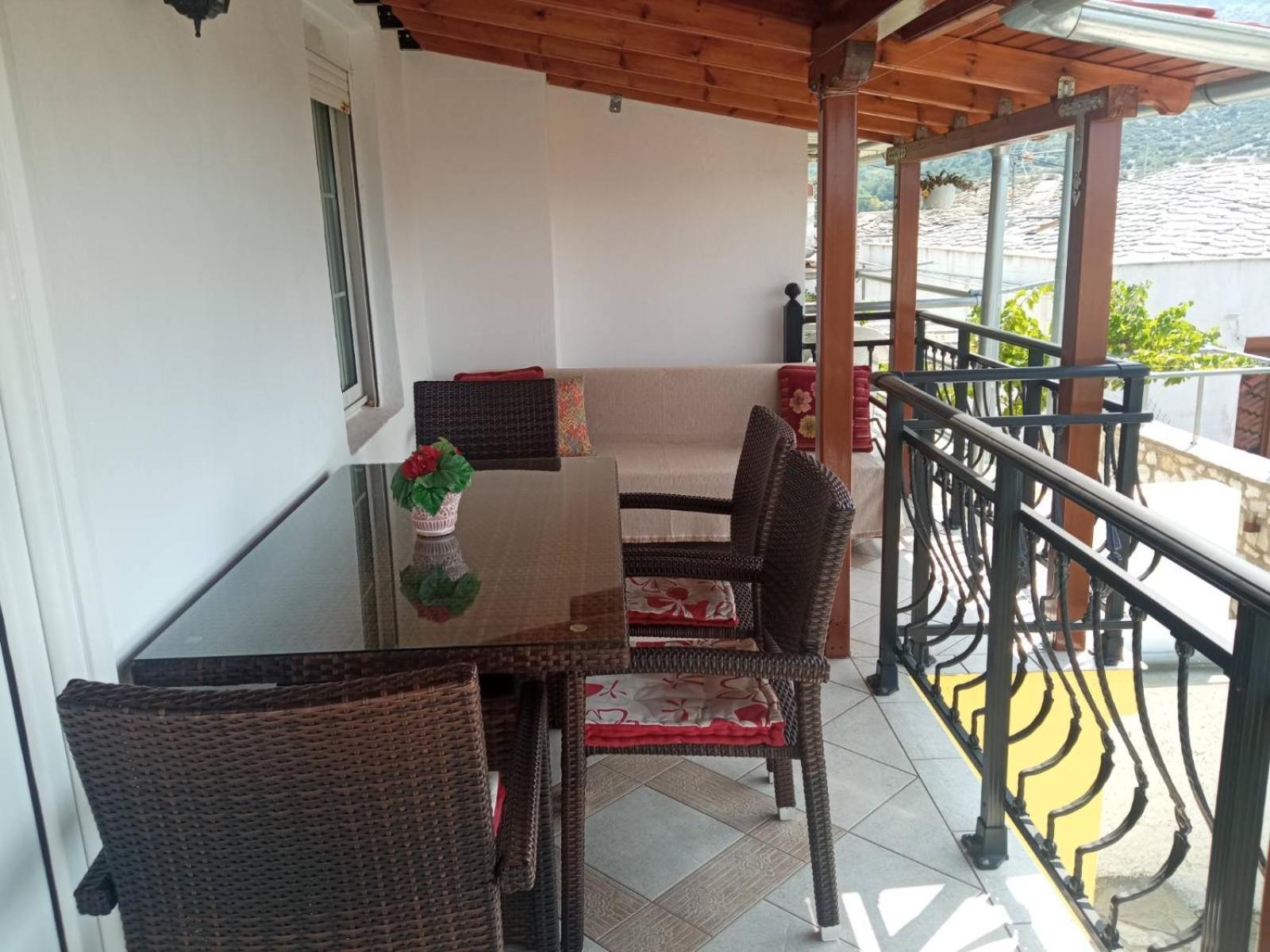 Theologos  Villa Nicole מראה חיצוני תמונה